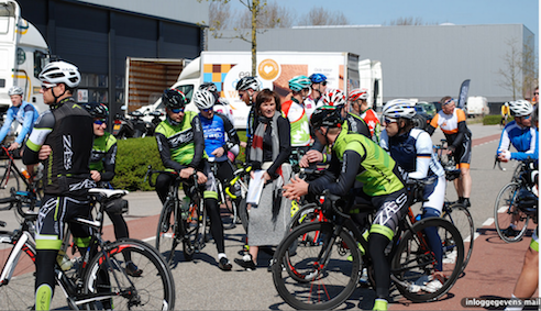 Event met levende legendes