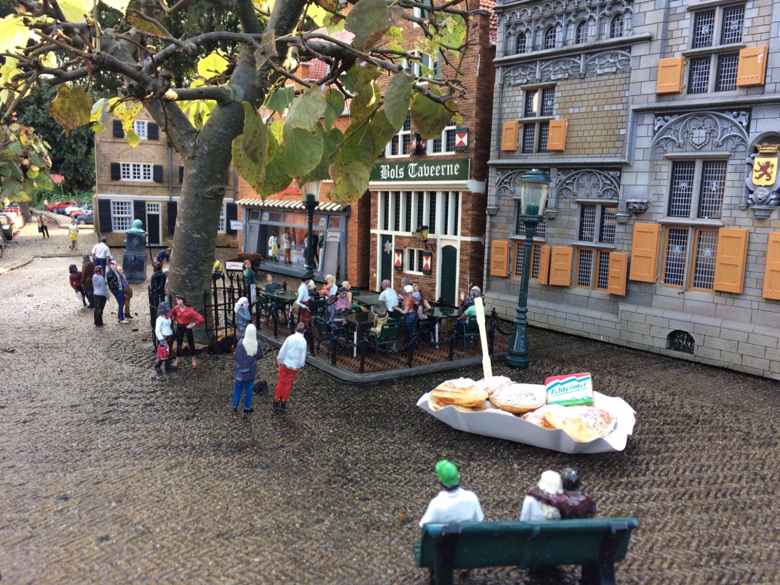 Met 5 concepten in Madurodam!