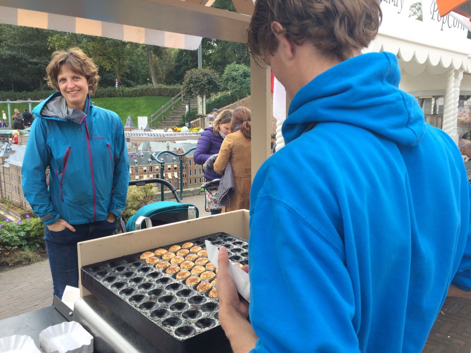Met 5 concepten in Madurodam!