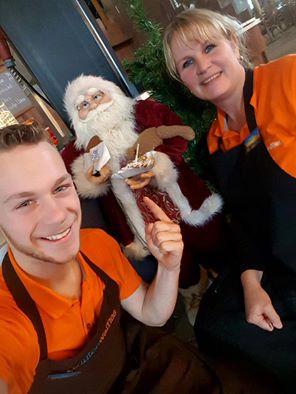 Deze kerstvakantie