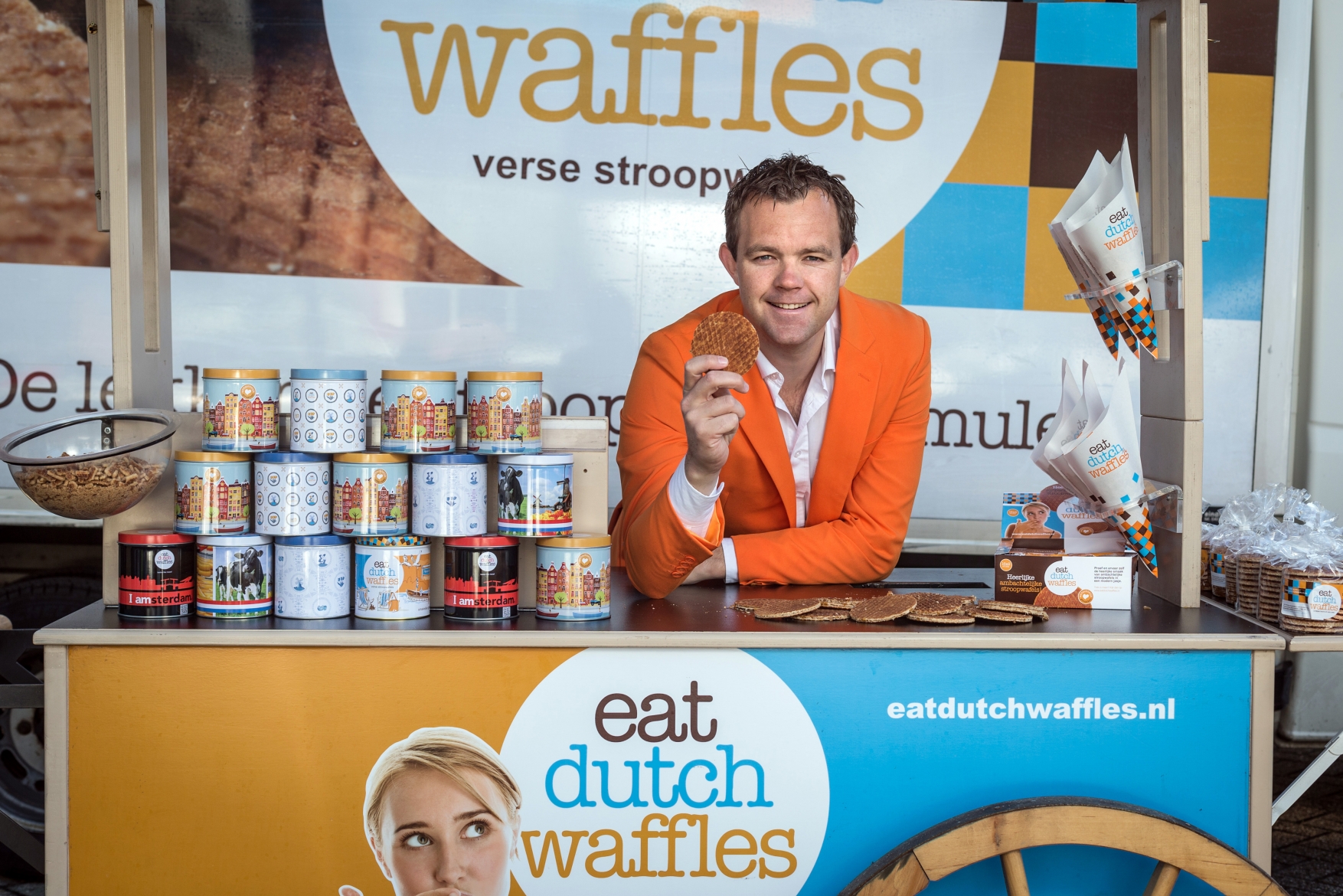 Dutch Food Concepts in New York