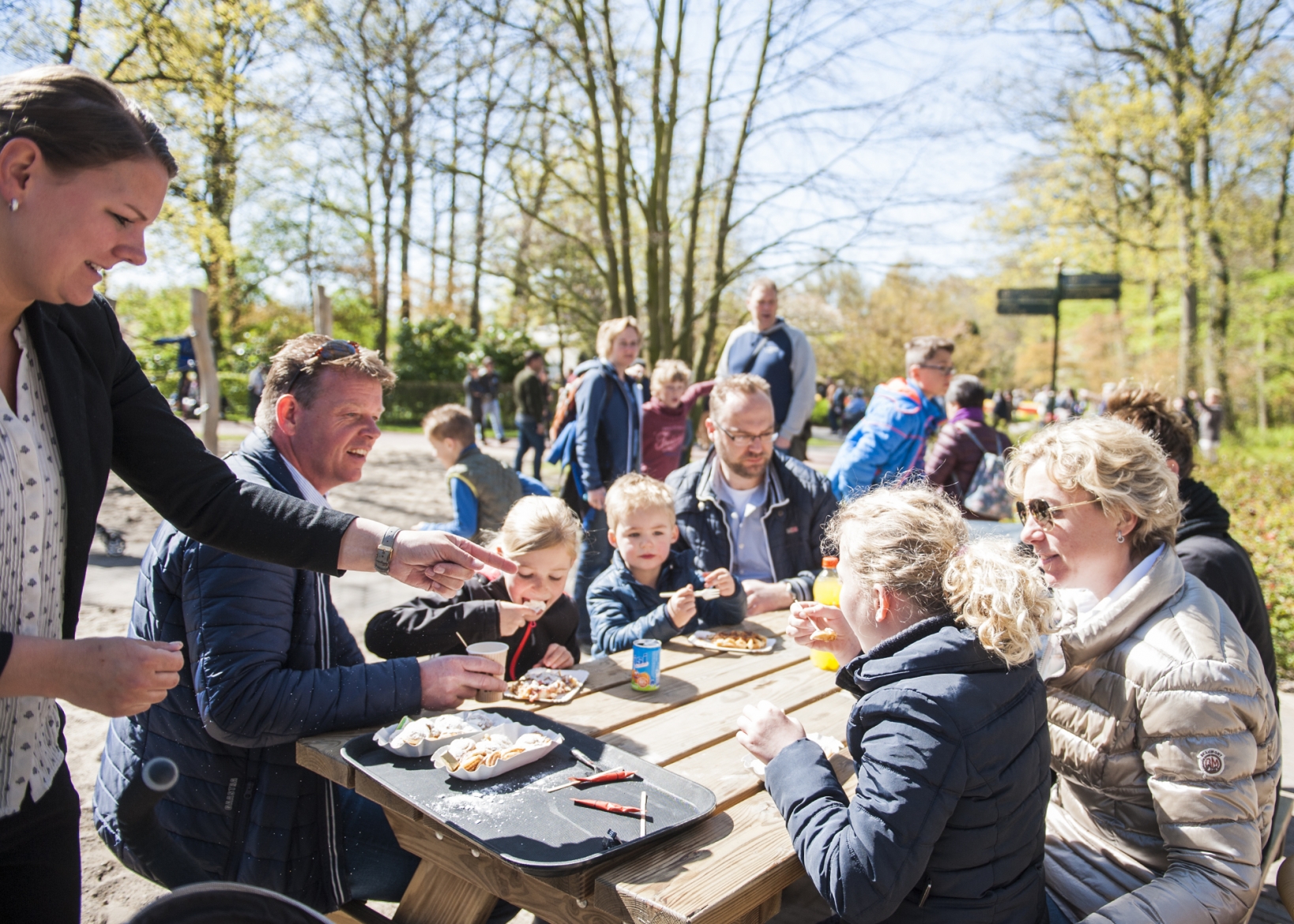 Junior Cateringmanager gezocht!