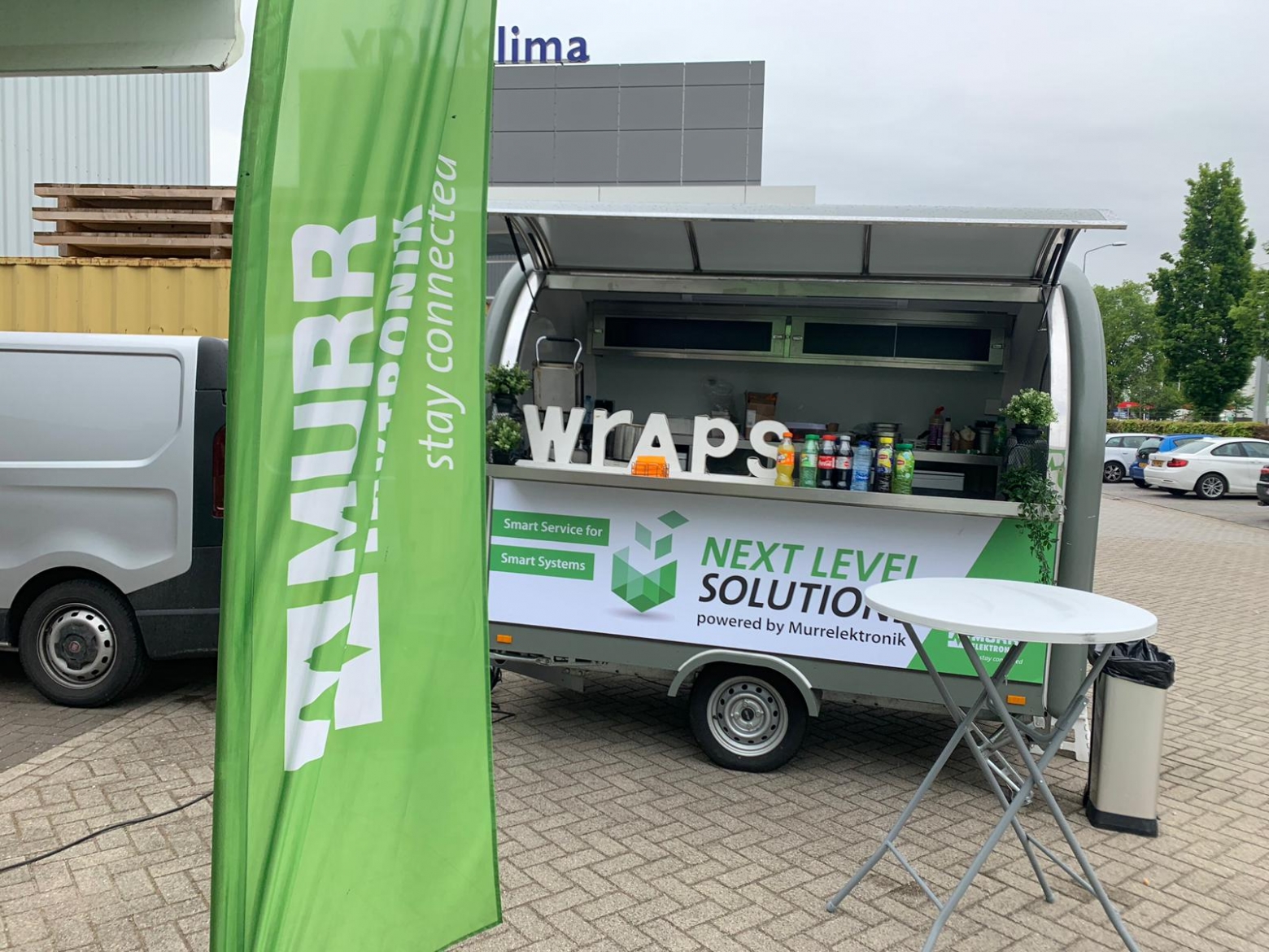 Een heerlijke foodtrucktour 