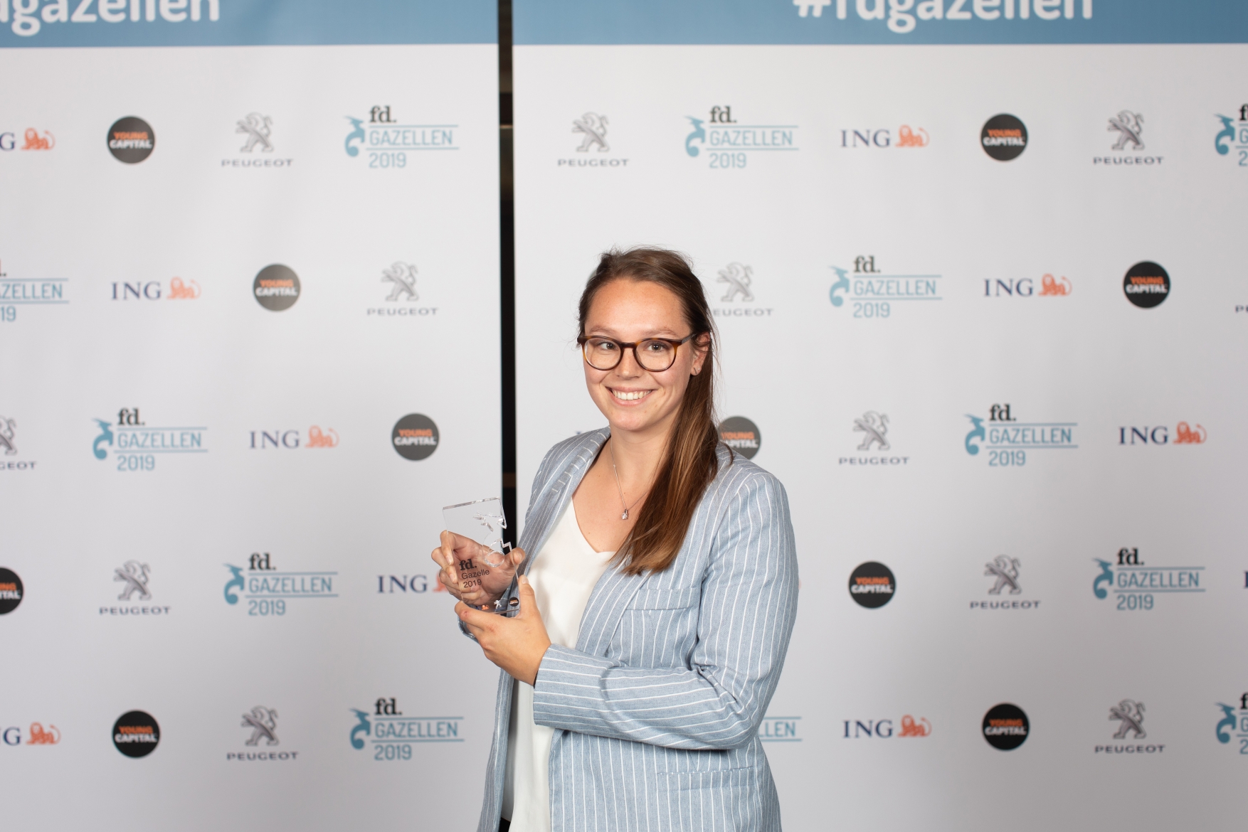 Derde FD Gazellen award voor Dutch Food Concepts