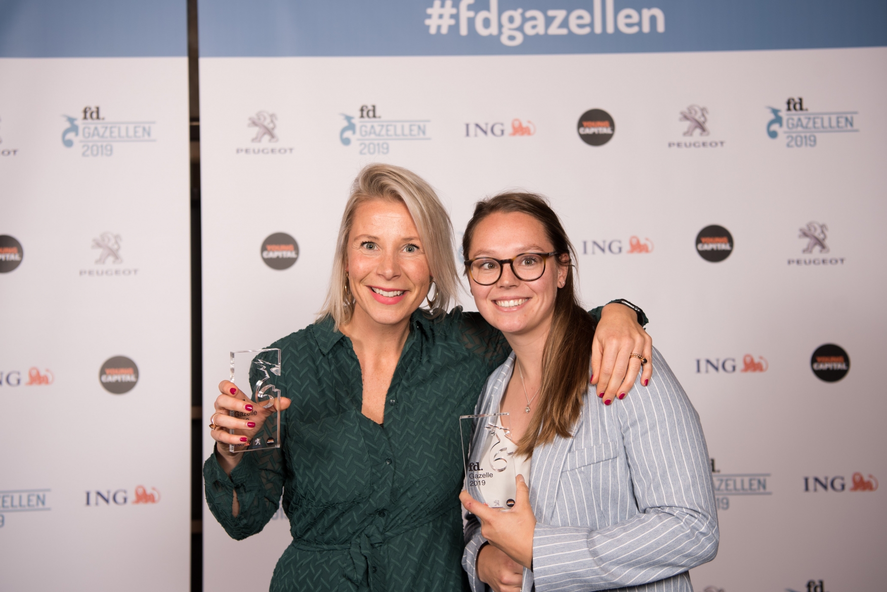 Derde FD Gazellen award voor Dutch Food Concepts
