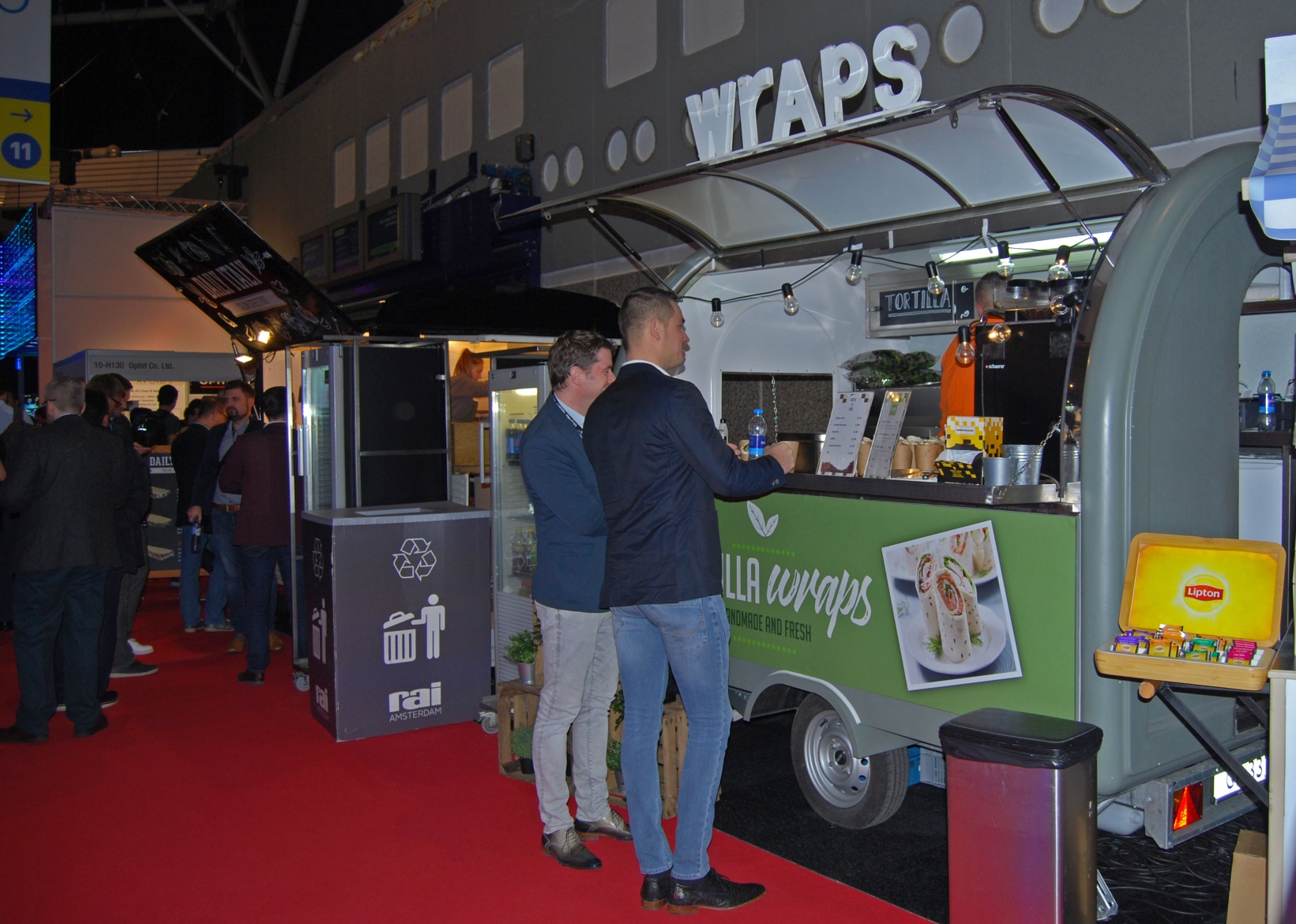 De grootste beurs van Nederland!