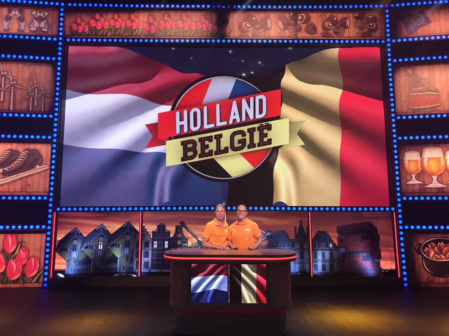 Even iets anders; ons tv-avontuur!