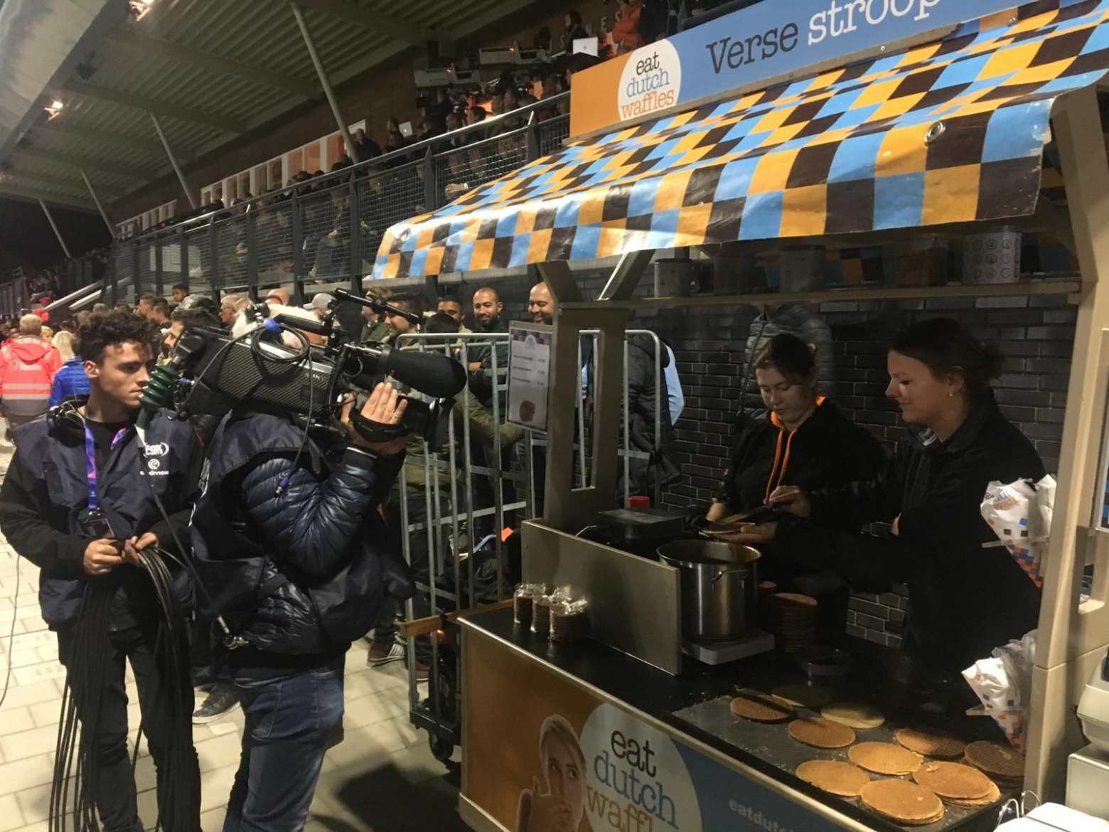 Tv moment: Ajax - Te Werve