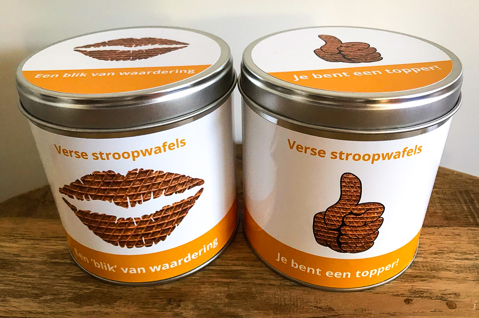Een 'blik' op de toekomst