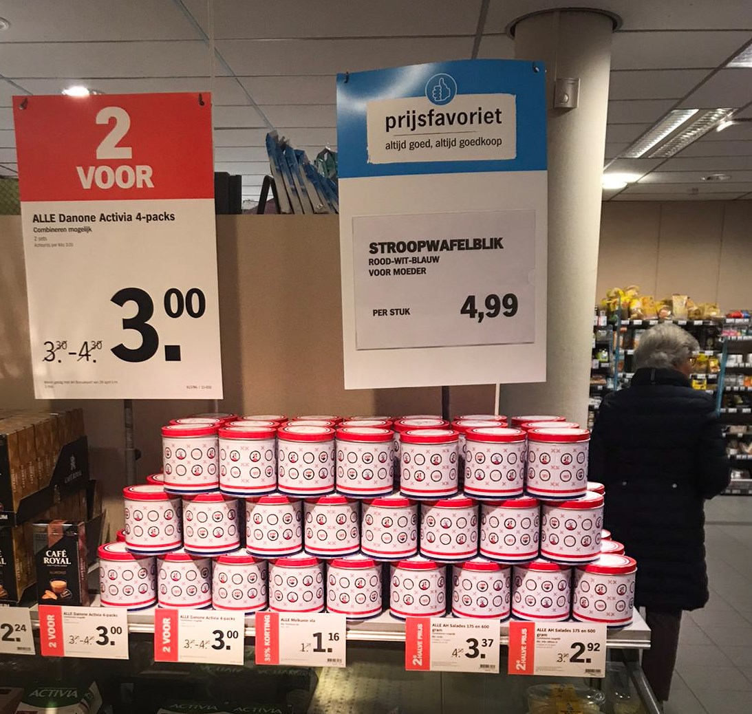 Moederdag traktatie!