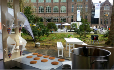 conferentie tropenhotel