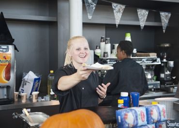 Crepes-service