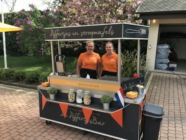Bedrijfscatering