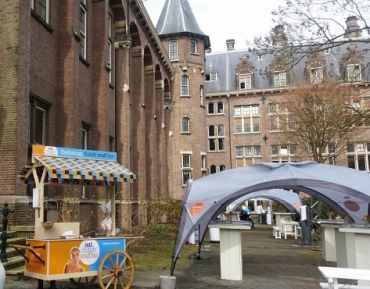 congres Tropen hotel