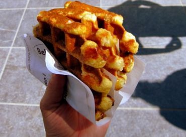 Wafelijzer huren