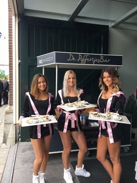 PB-hostessen